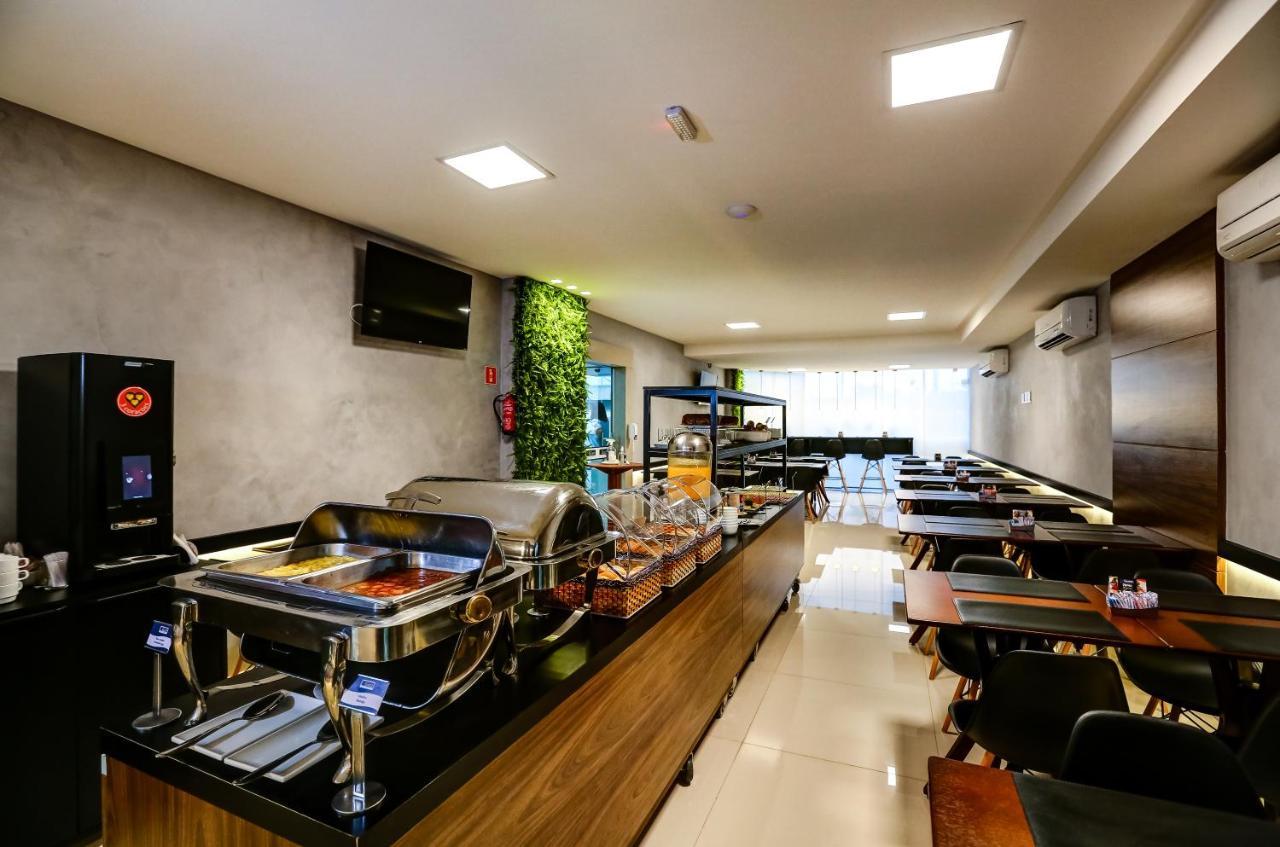 Hotel Transamerica Fit De Camburi Vitória