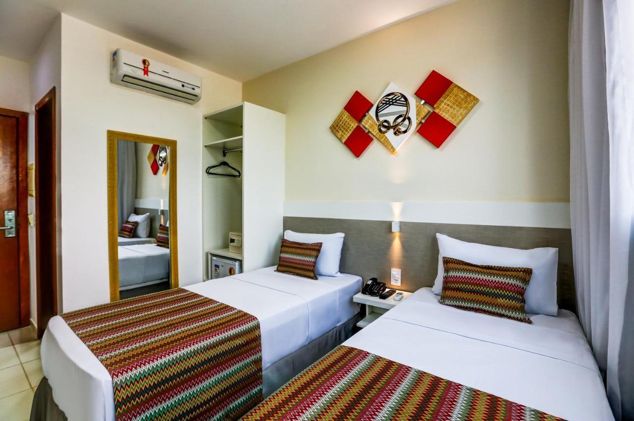 Hotel Transamerica Fit De Camburi