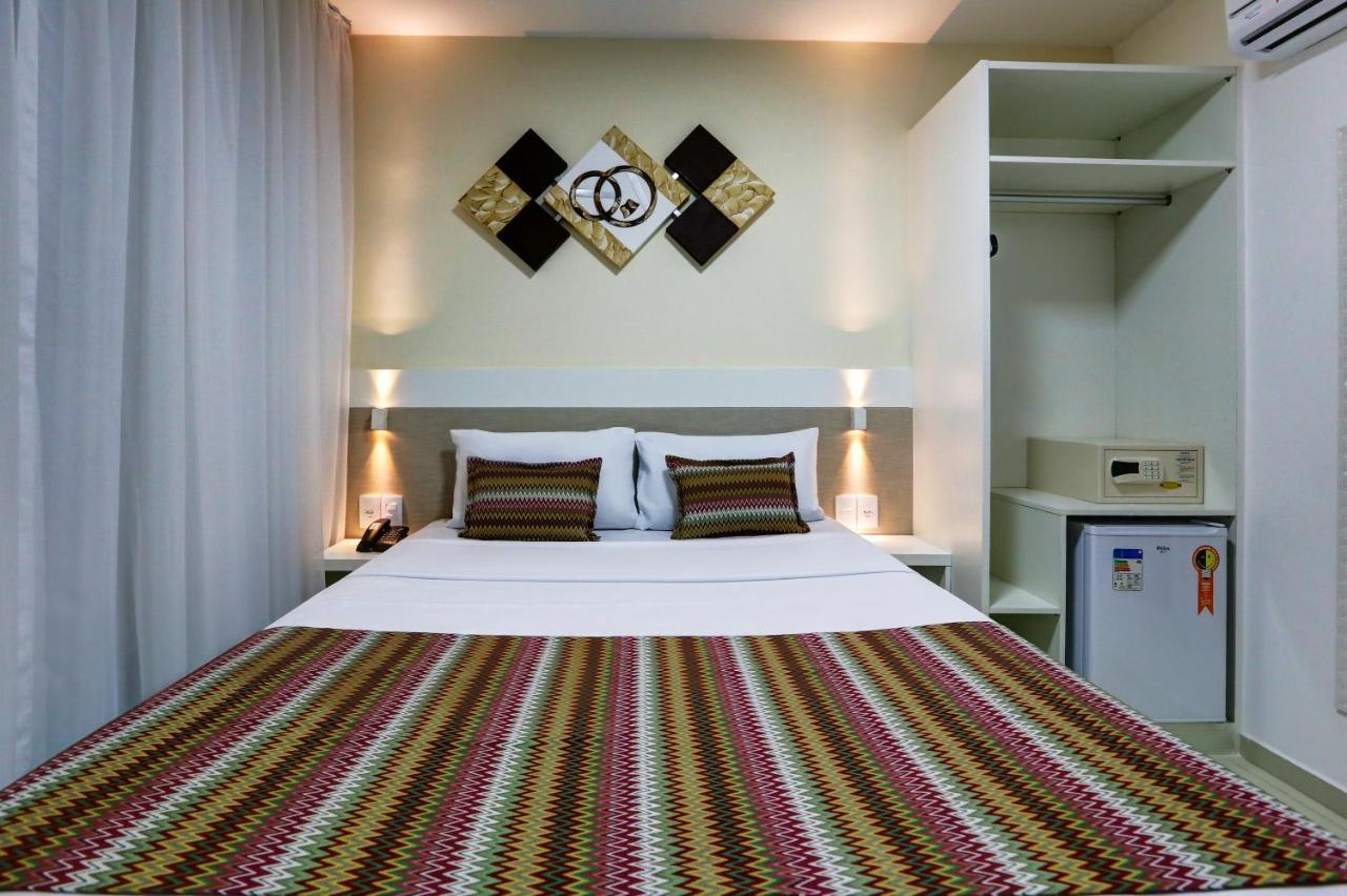 Hotel Transamerica Fit De Camburi Vitória