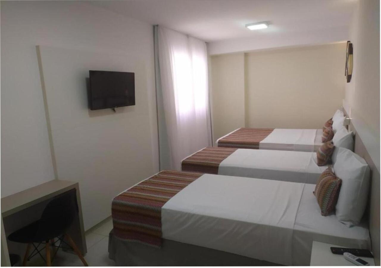 Hotel Transamerica Fit De Camburi Vitória